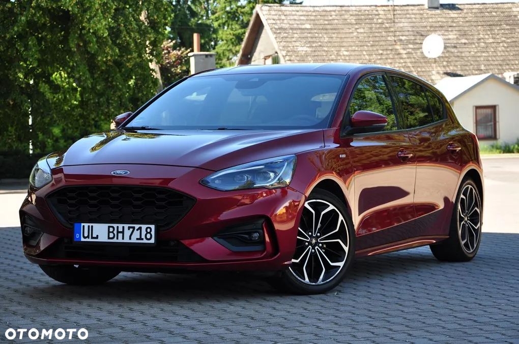 Ford Focus Turnier 1.5 EcoBoost Start-Stopp-System ST-LINE - 1