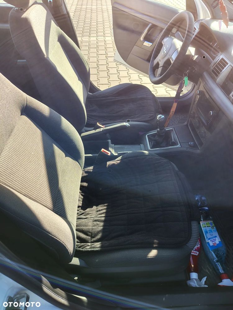 Opel Vectra 2.0 DTI Edition - 18