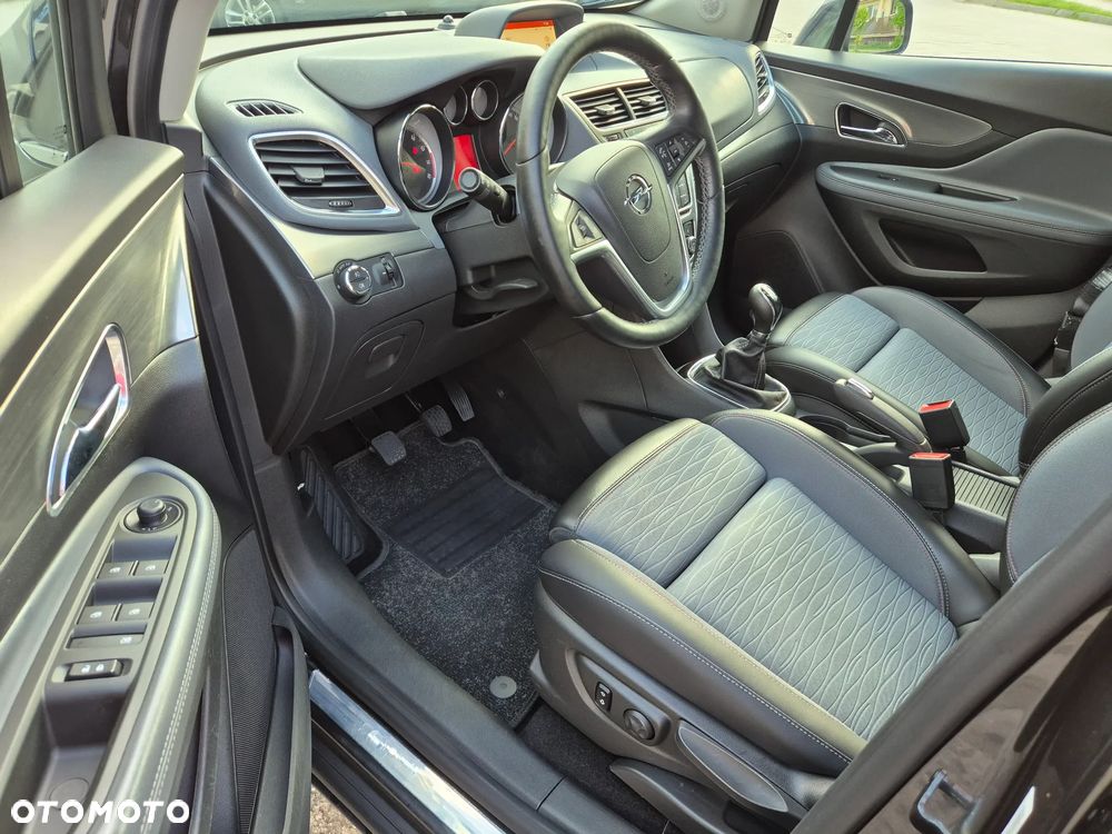 Opel Mokka 1.4 T Cosmo - 19