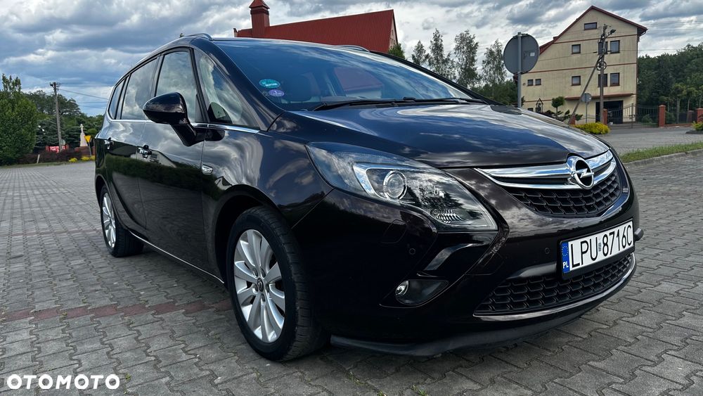 Opel Zafira Tourer 1.4 Turbo Business Innovation - 20