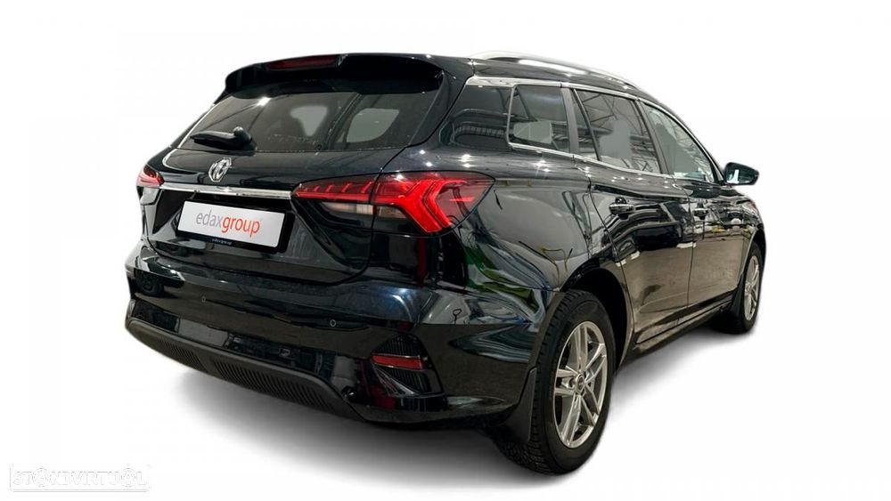 MG MG5 61 kWh Luxury - 2