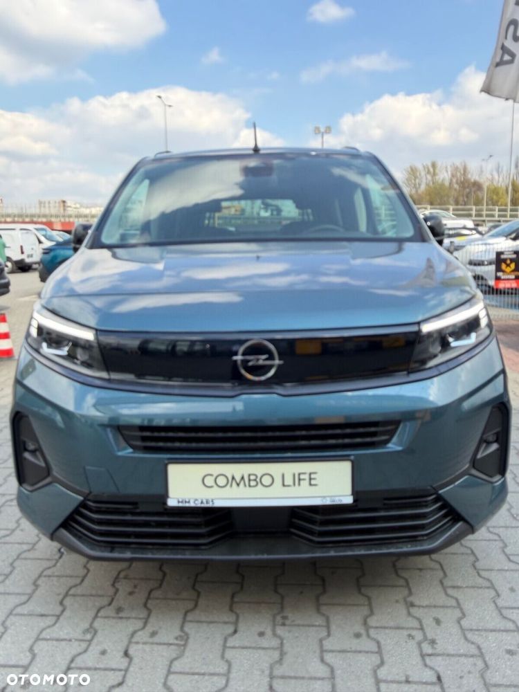 Opel Combo L 1.5 BlueHDi Edition S&S - 3