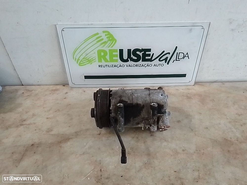 Compressor Do Ar Condicionado Fiat Grande Punto (199_) - 2