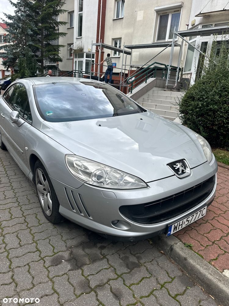 Peugeot 407 3.0 V6 Sport - 1