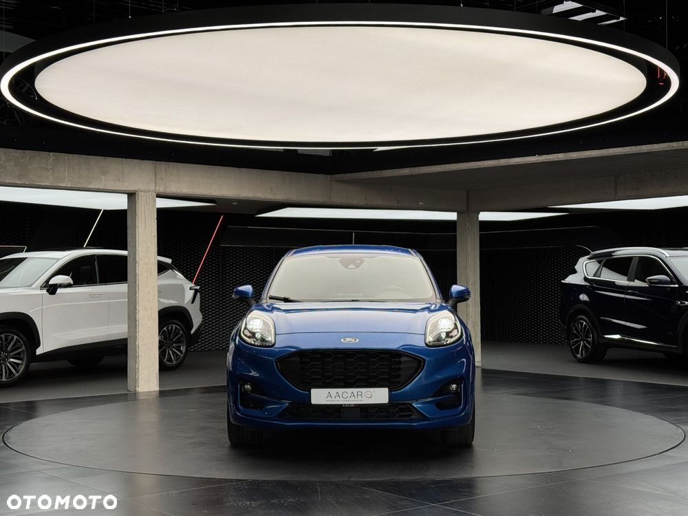 Ford Puma - 9