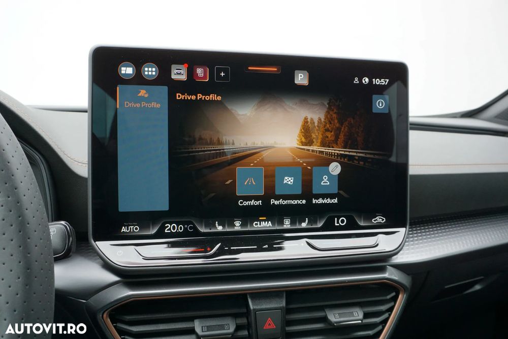 Cupra Formentor 1.5 eTSI DSG - 22