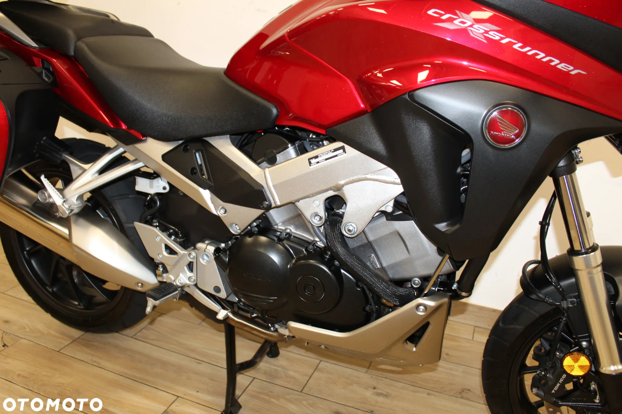 Honda VFR - 11