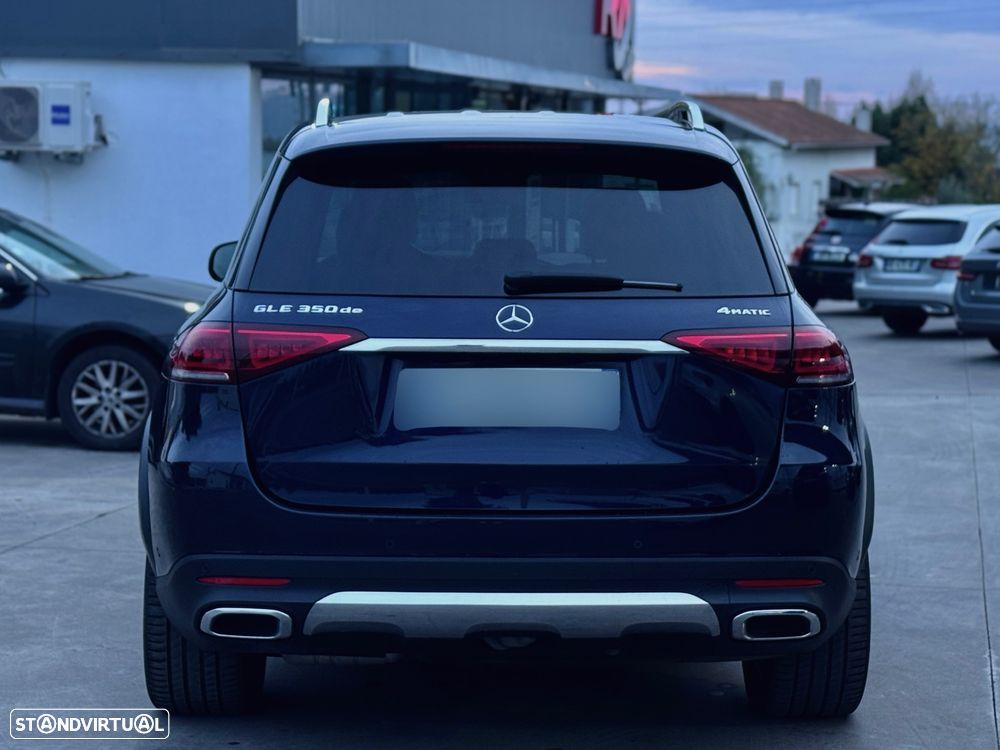 Mercedes-Benz GLE 350 de 4Matic - 10