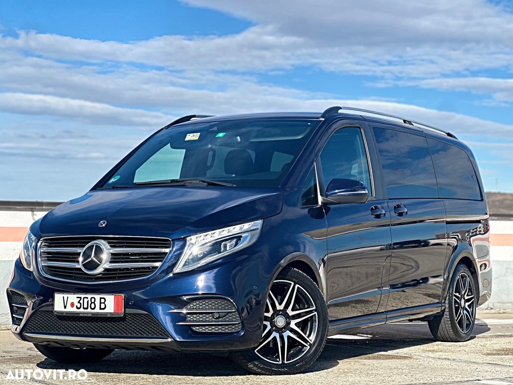 Mercedes-Benz V 250 (BlueTEC) d lang 7G-TRONIC Avantgarde - 3