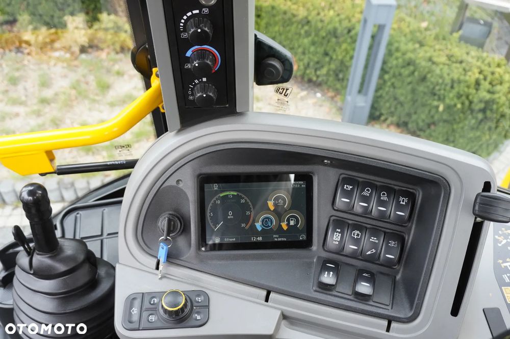 JCB 4CX PRO / 3400 MTH! / 2022 / joysticki / 3 szt_261891 - 14