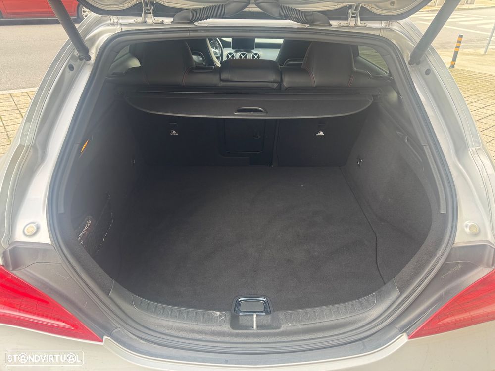 Mercedes-Benz CLA 220 Shooting Brake (CDI) d 4Matic 7G-DCT AMG Line - 9
