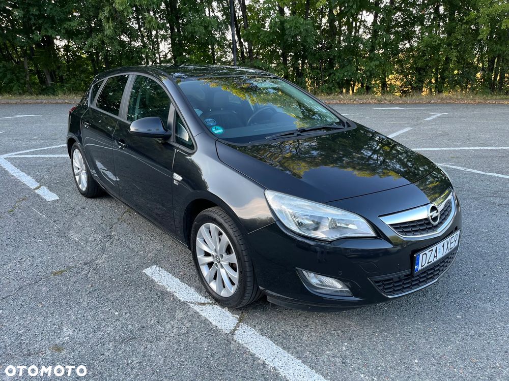 Opel Astra 1.4 T Edition 150 - 1