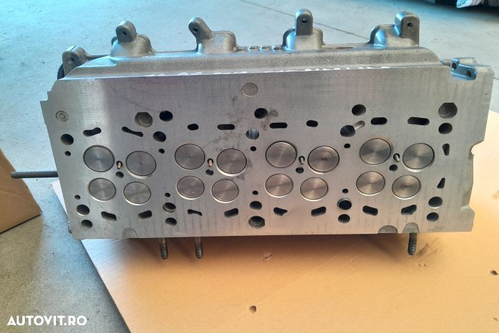 Chiulasa 2.0 CJC PLAN + TEST 300 2.0 CJC PLAN + TEST 300 Audi A4 B8/8 - 6