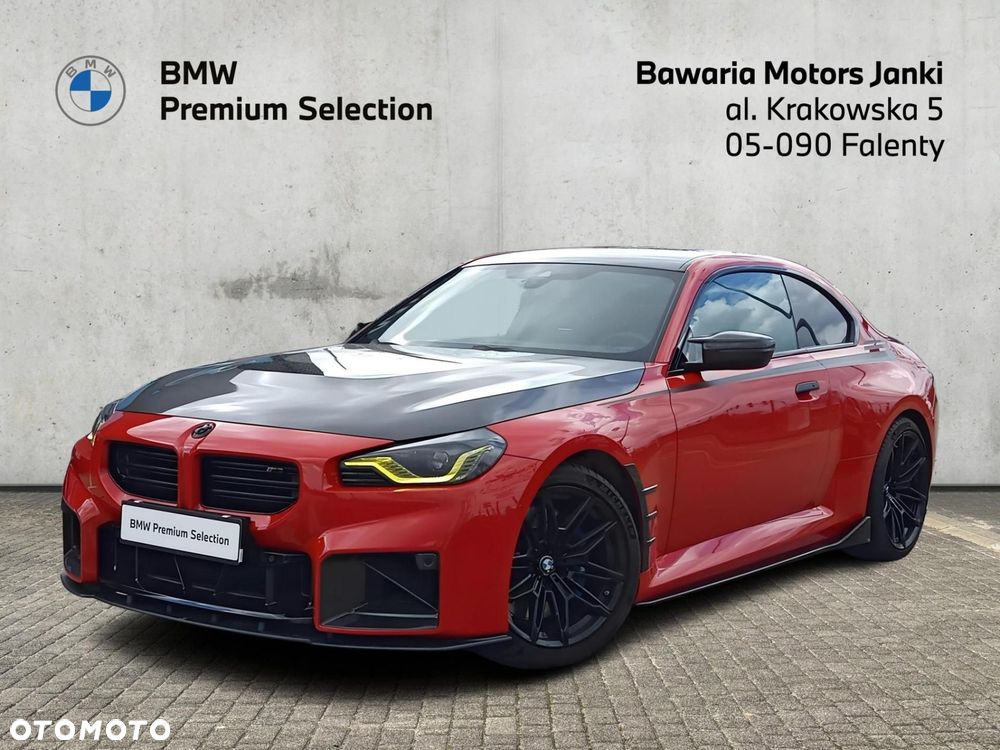 BMW M2 - 1