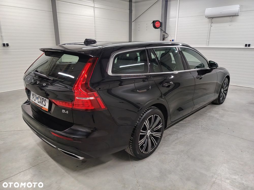 Volvo V60 B4 B Geartronic Inscription - 12