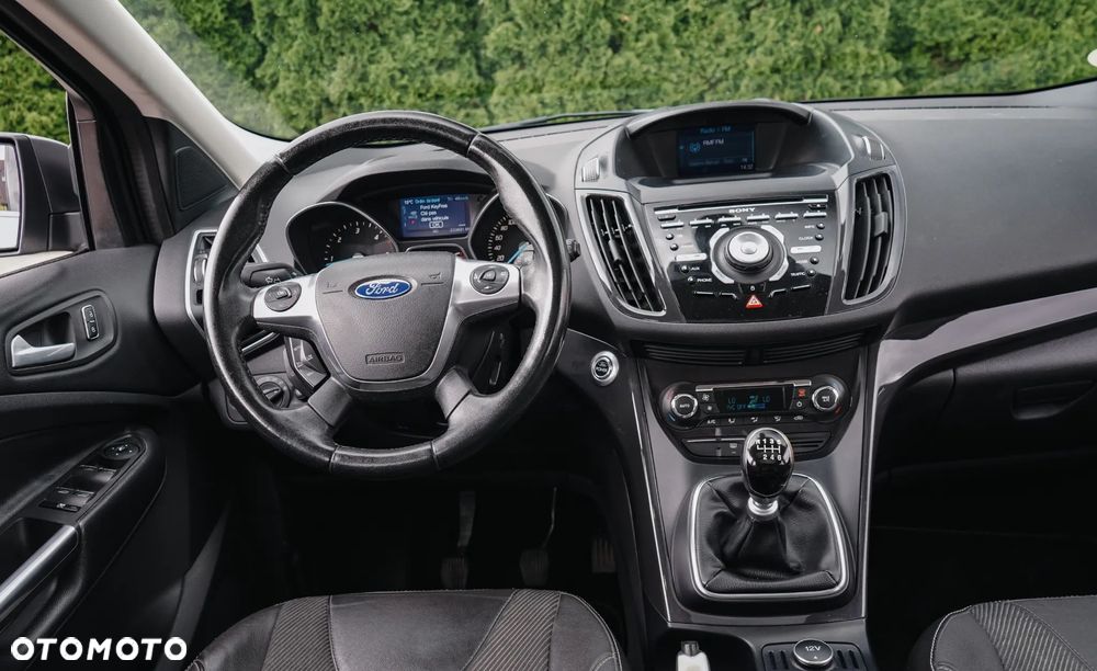 Ford Kuga 2.0 TDCi Titanium S - 23
