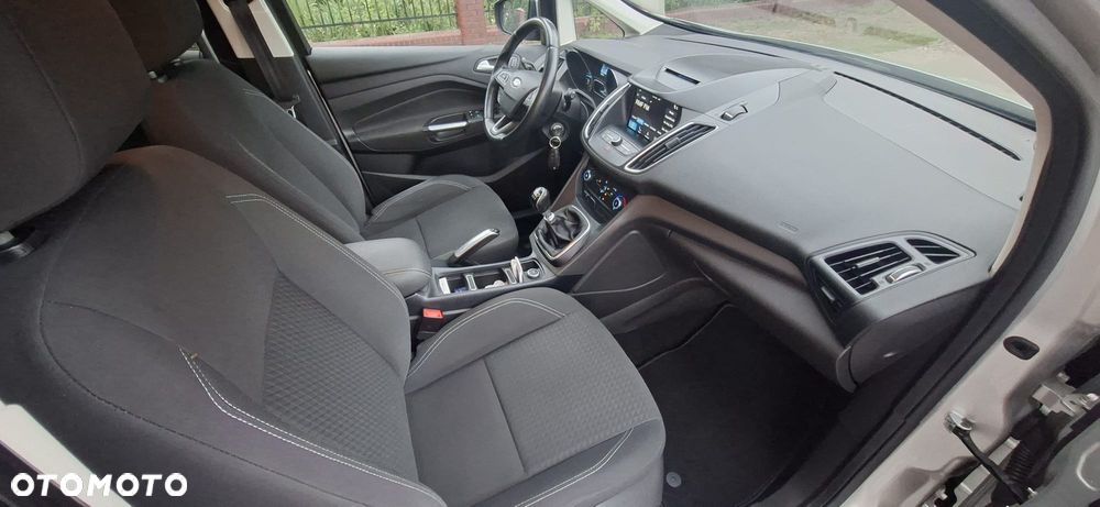 Ford Grand C-MAX 1.5 TDCi Start-Stopp-System Titanium - 8