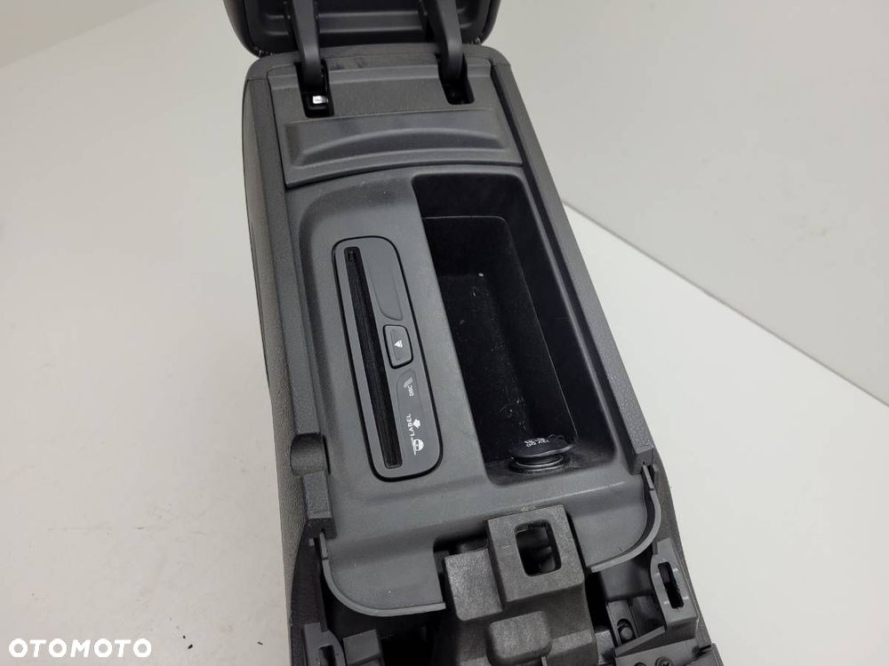 TUNEL ŚRODKOWY Z PODŁOKIETNIKIEM JEEP GRAND CHEROKEE IV WK2 EU - 3