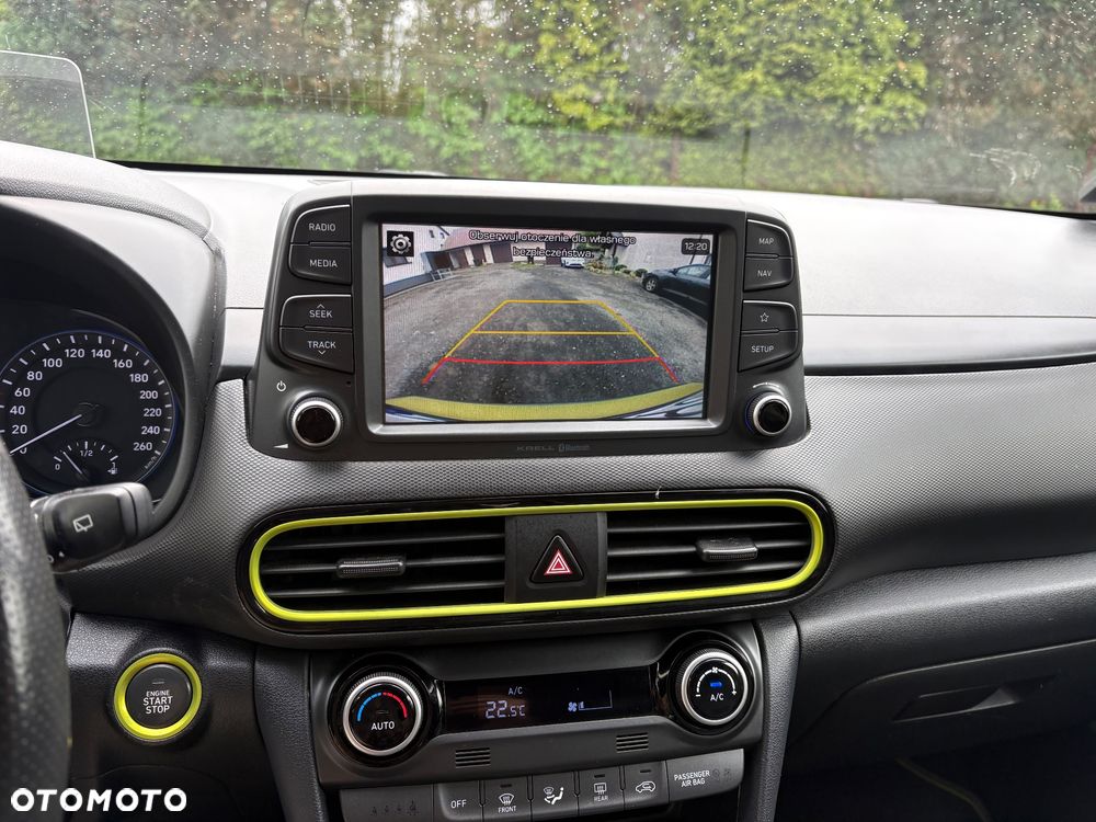 Hyundai Kona 1.6 T-GDI DCT Style - 23