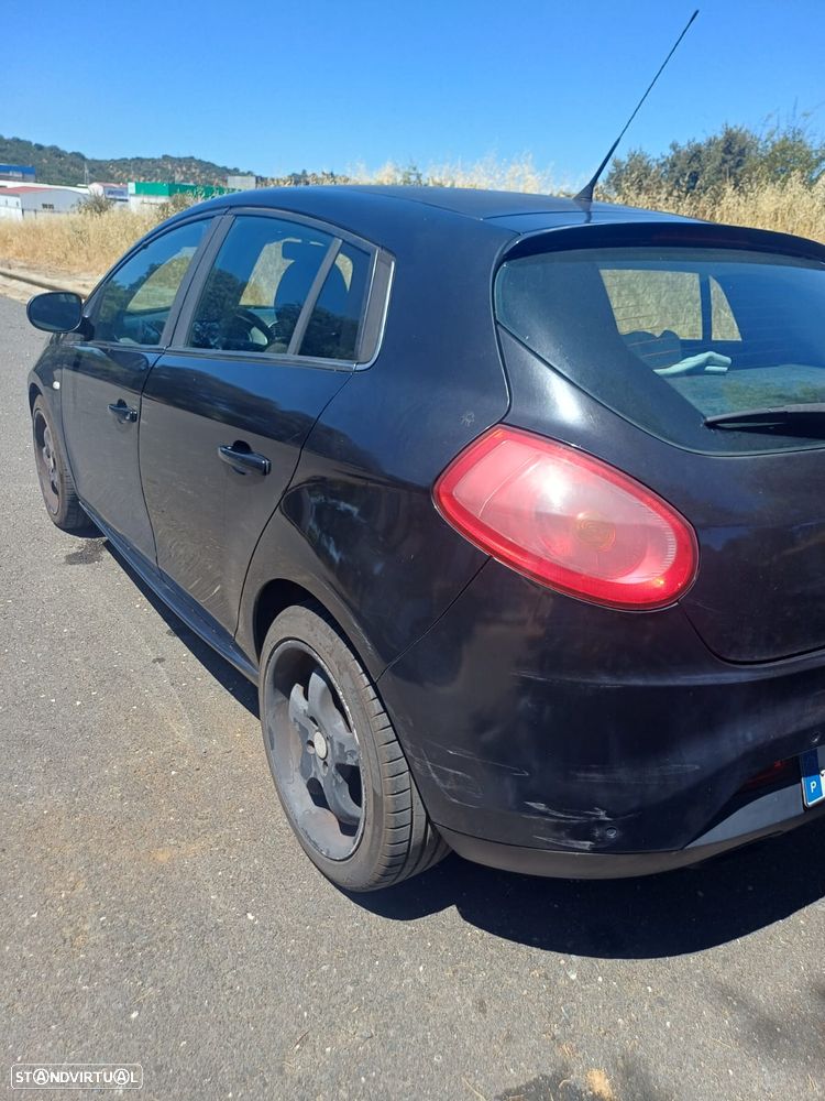 Fiat Bravo 1.9 M-Jet Sport - 7
