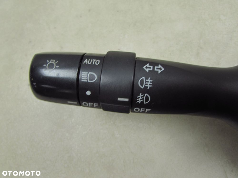 LEXUS RX400H 03-09 MANETKA PRZELACZNIK ZESPOLONY SWIATEL WYCIERACZEK 173848 173832 - 3