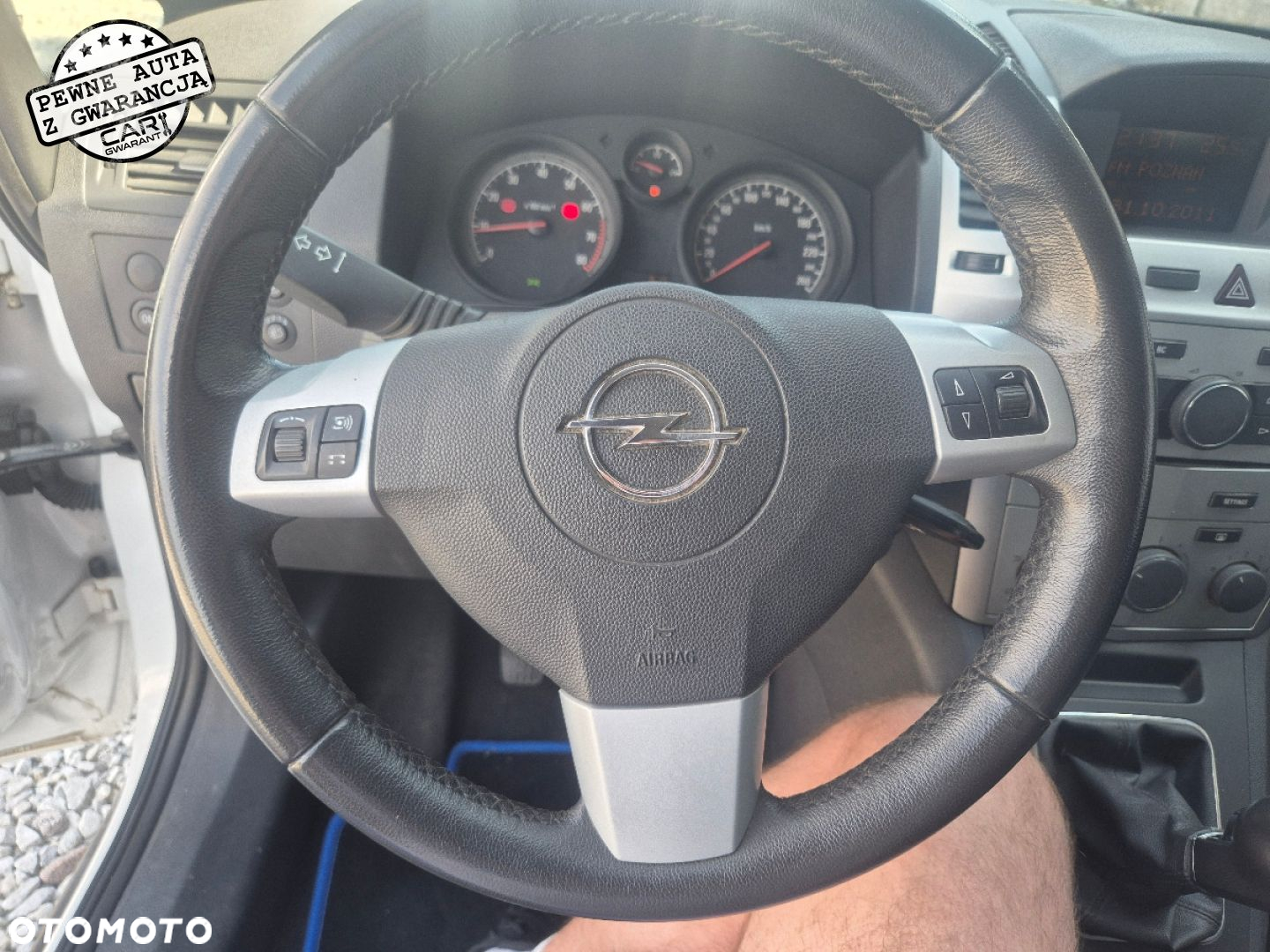 Opel Zafira - 17