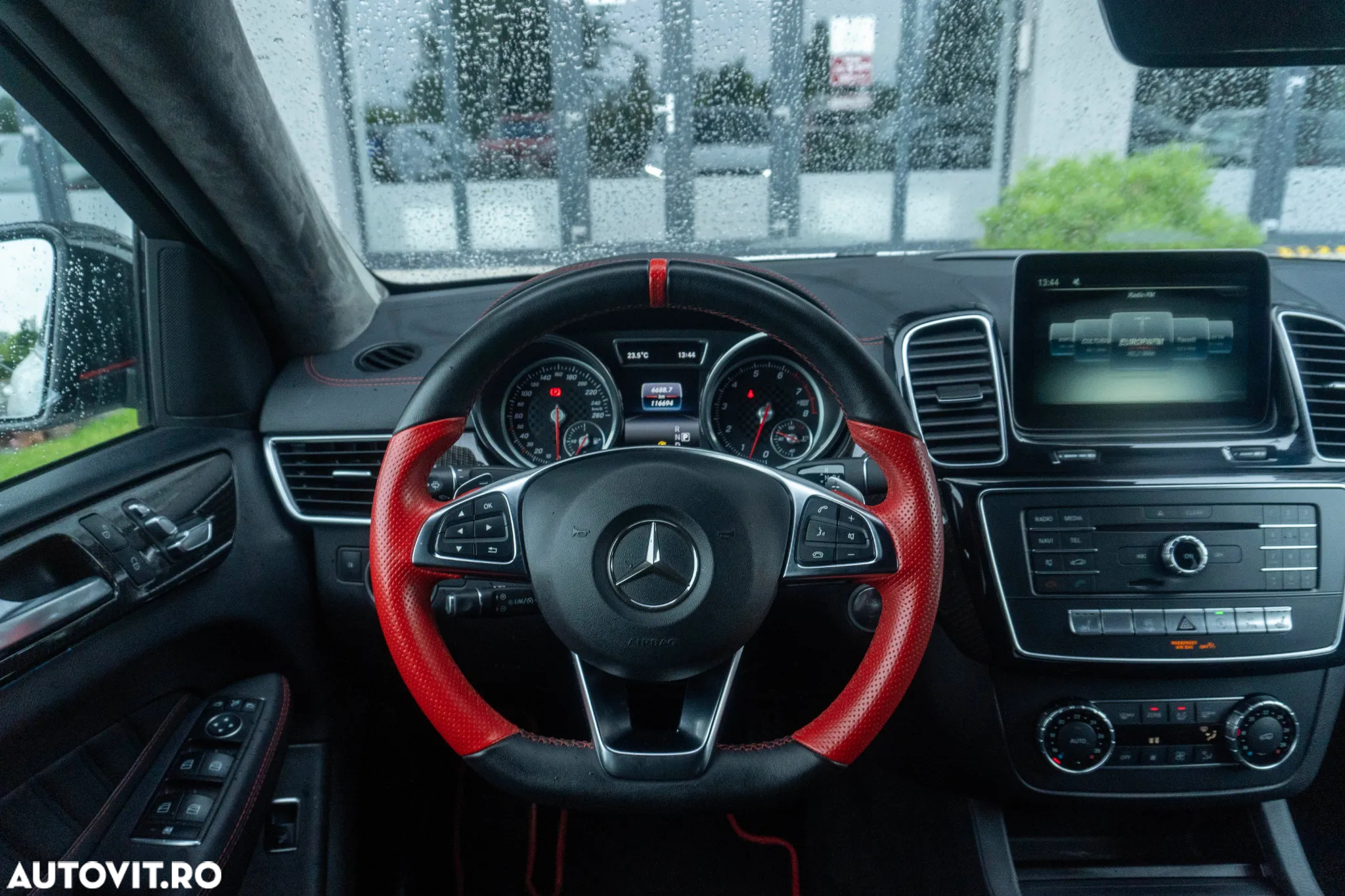 Mercedes-Benz GLE Coupe 43 AMG 4MATIC - 6