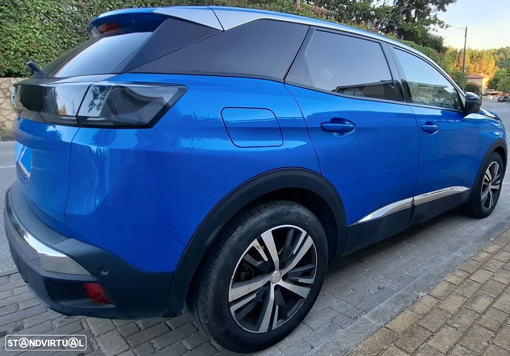 Peugeot 3008 - 3