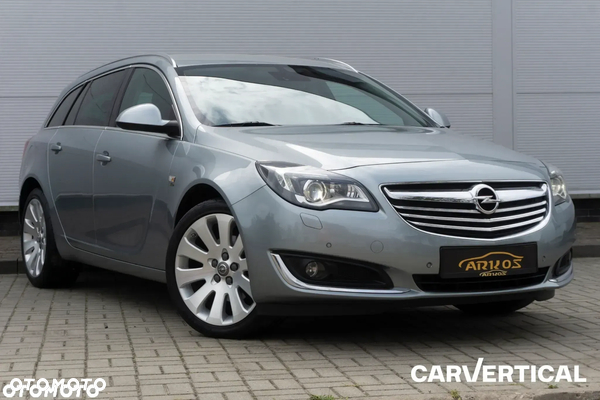 Opel Insignia 2.0 CDTI 4x4 Innovation S&S