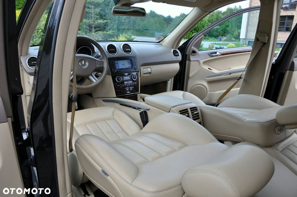 Mercedes-Benz ML - 30