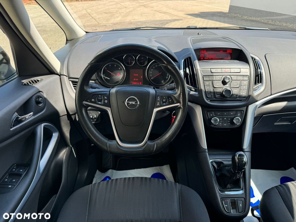 Opel Zafira 2.0 CDTI Enjoy - 14
