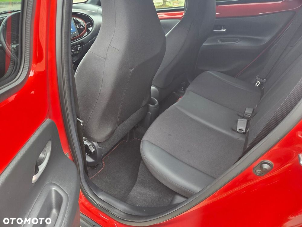 Toyota Aygo X - 17