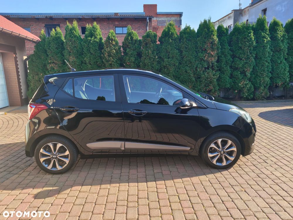 Hyundai i10 - 5