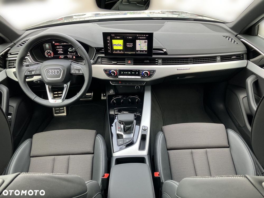 Audi A4 Avant 40 TDI mHEV Quattro S Line S tronic - 20