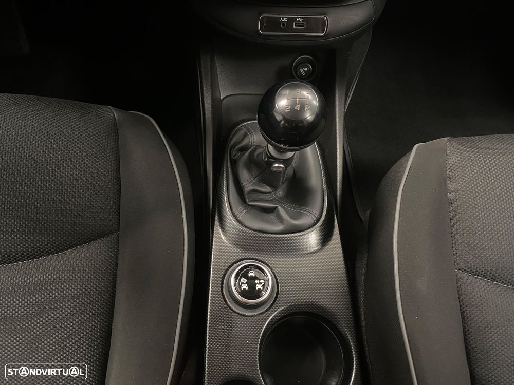 Fiat 500X 1.3 MJ Lounge S&S - 18