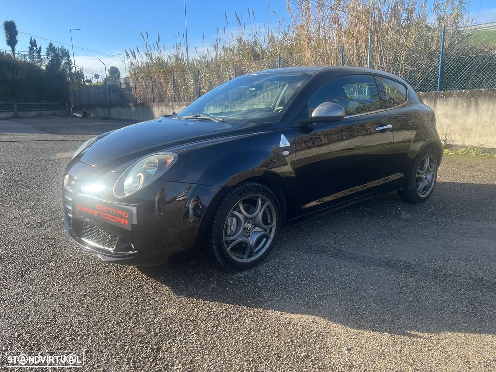 Alfa Romeo MiTo 1.4 T MultiAir Quadrifoglio Verde - 3