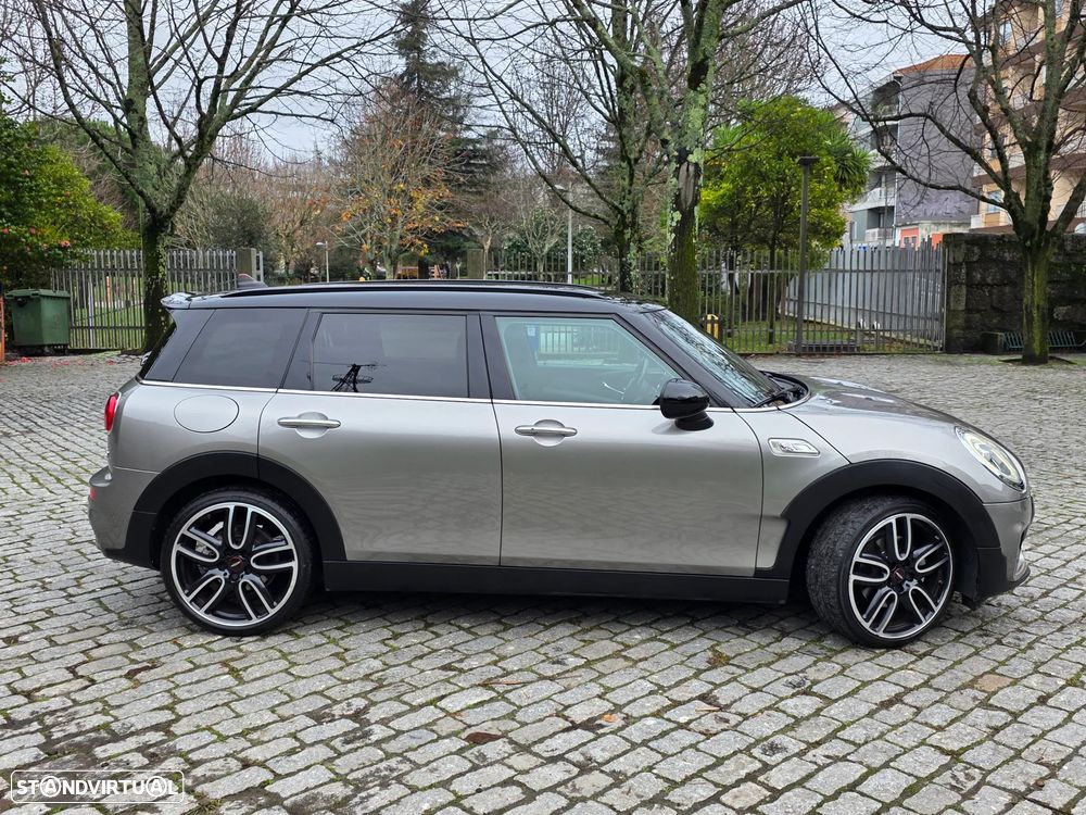 MINI Clubman Cooper SD - 8