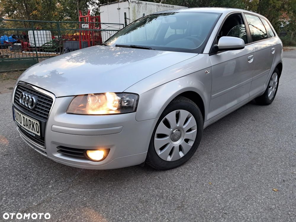 Audi A3 Sportback 2.0 TDI DPF Attraction - 17