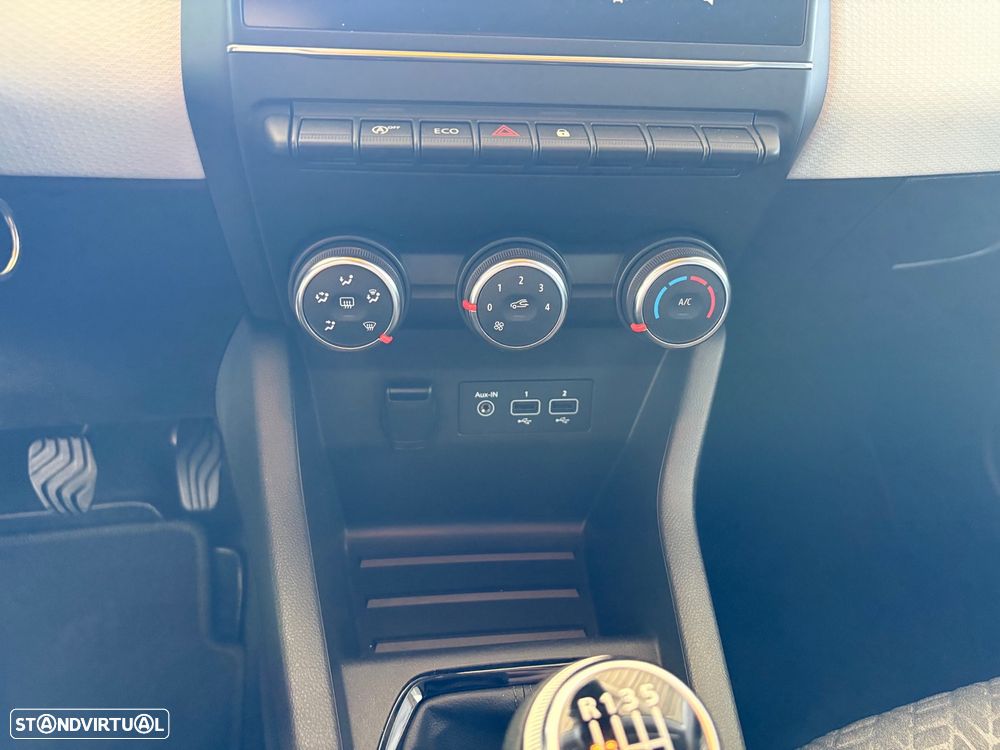 Renault Clio 1.0 TCe Evolution Bi-Fuel - 13