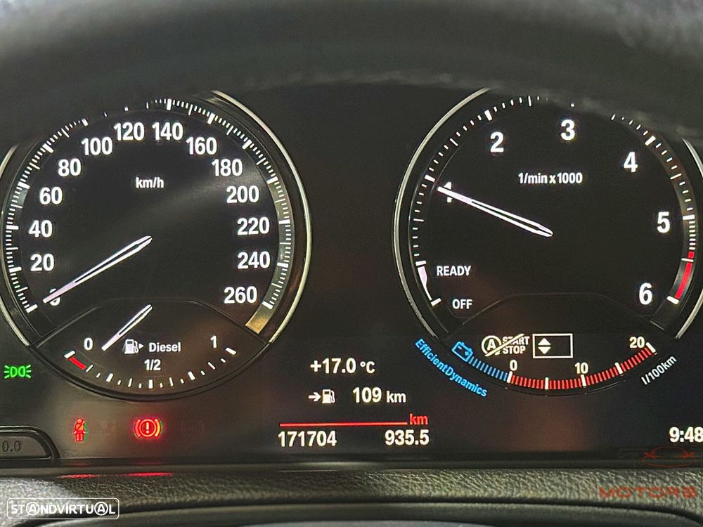 BMW 116 d EDynamics Line Sport - 27