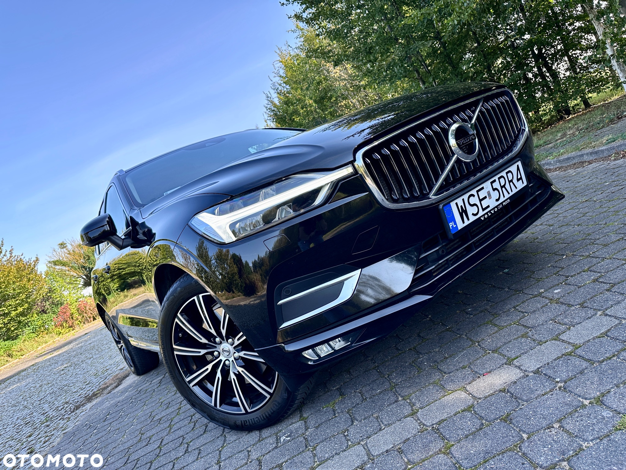 Volvo XC 60 T5 AWD Inscription - 10