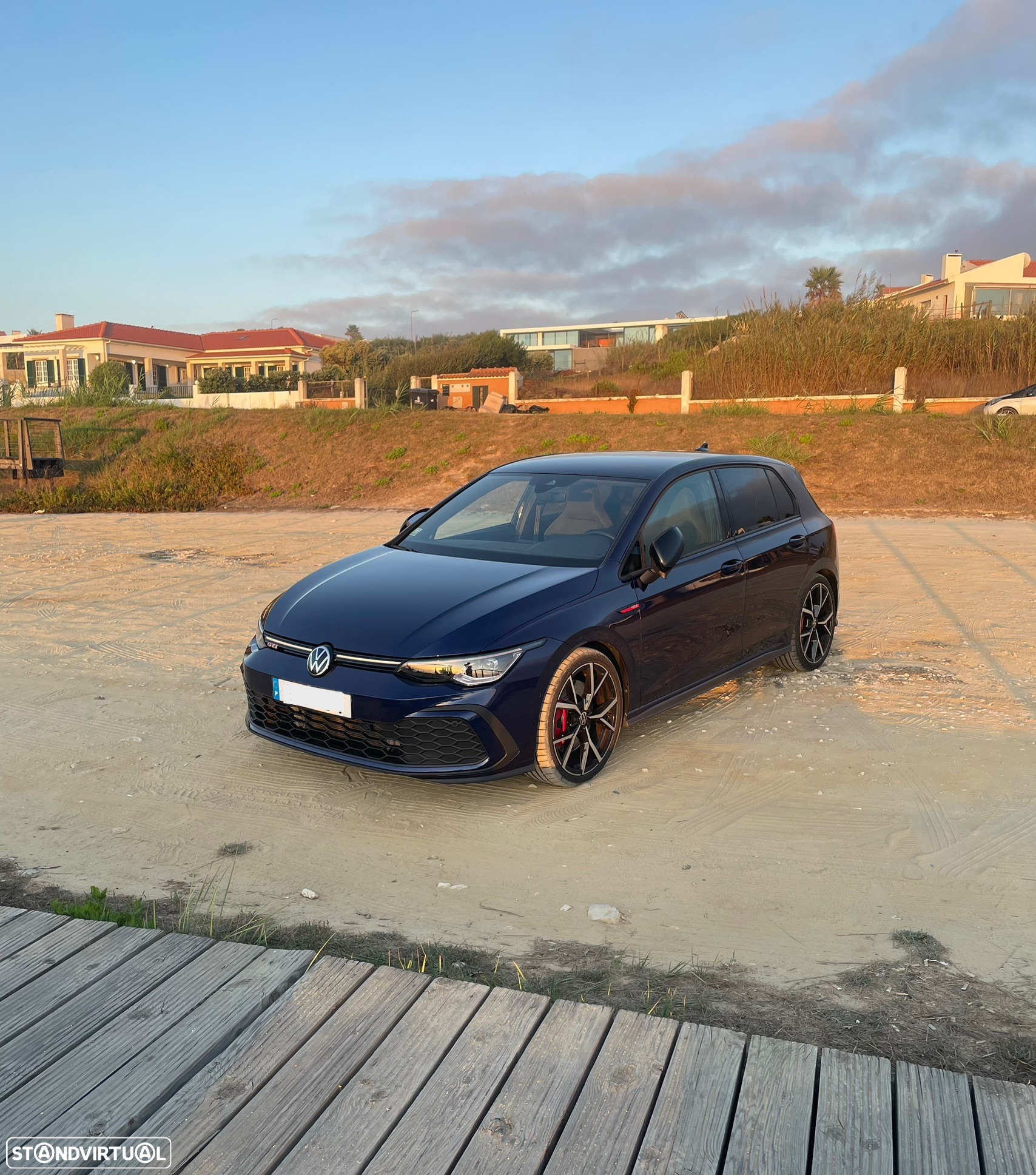 VW Golf 2.0 TSI OPF DSG GTI - 2