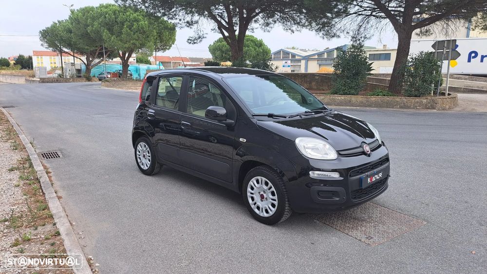 Fiat Panda 1.2 Lounge 119g - 13