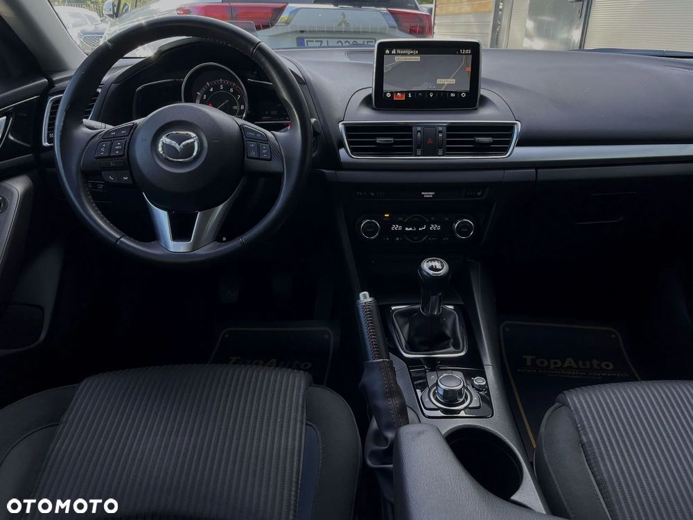 Mazda 3 2.0 Skyenergy - 26