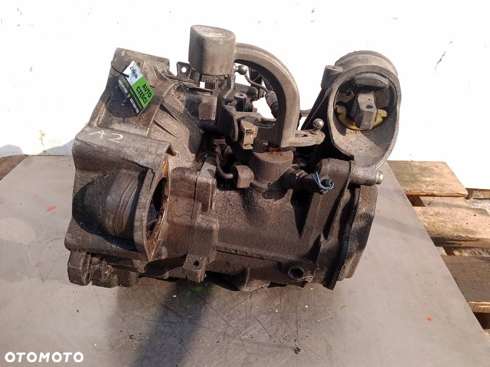 SKRZYNIA BIEGÓW EWQ AUDI A2 - 5