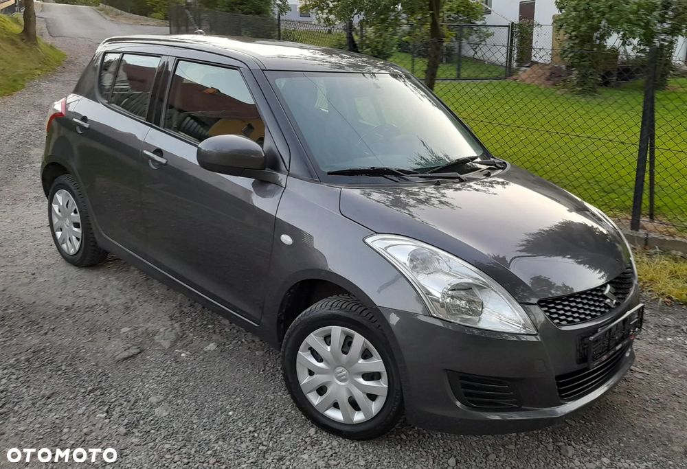 Suzuki Swift - 21