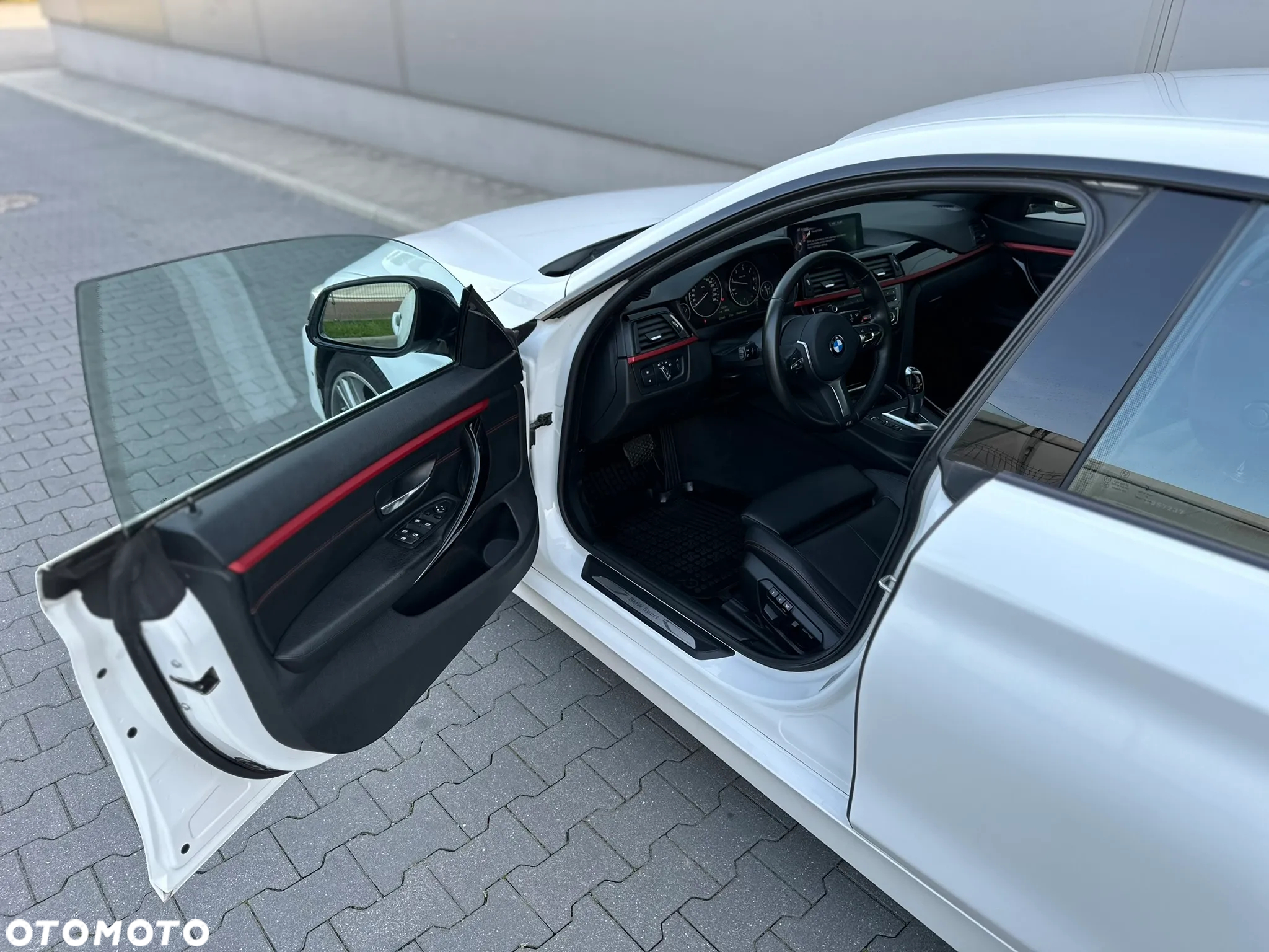 BMW Seria 4 420d xDrive Sport Line sport - 34