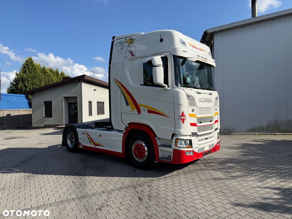 Scania - 6