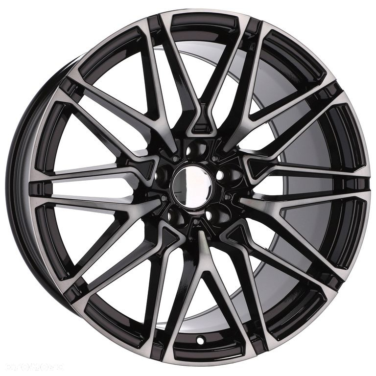 4x Felgi 21 5x112 m.in. do BMW X5 G05 X6 G06 X7 G07 Competition M Pakiet - B5771 (IN0295) - 9