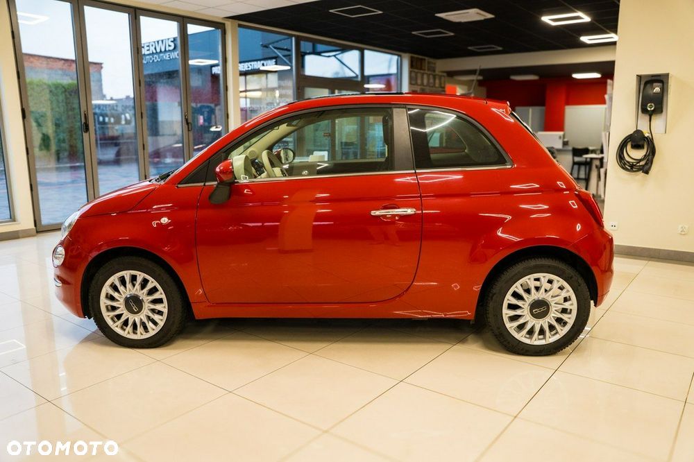 Fiat 500 1.0 Hybrid Dolcevita - 4